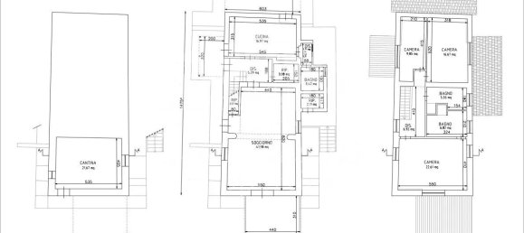 3 Schlafzimmer Villa in Massarosa, Italy, Nr. 304139 18