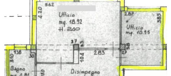 50m² Office in Rimini, Italy No. 290707 12