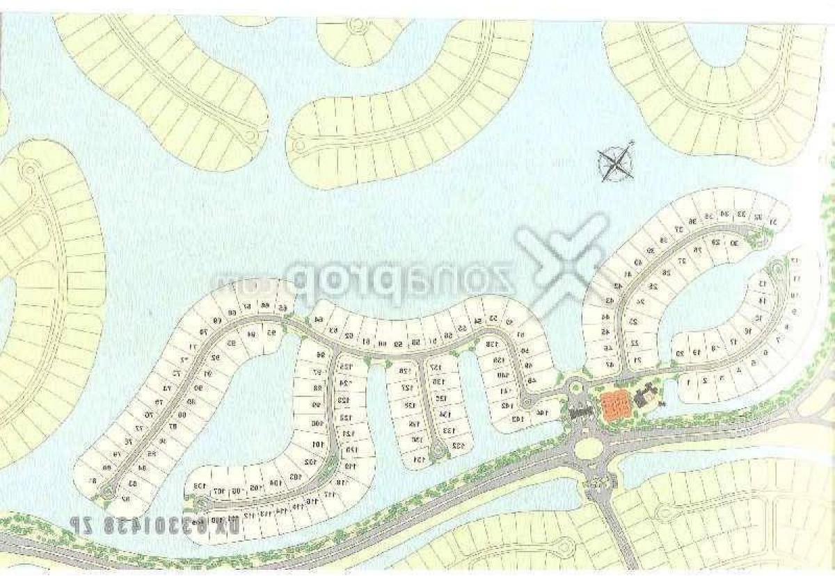  Land in Tigre, Argentina No. 41068