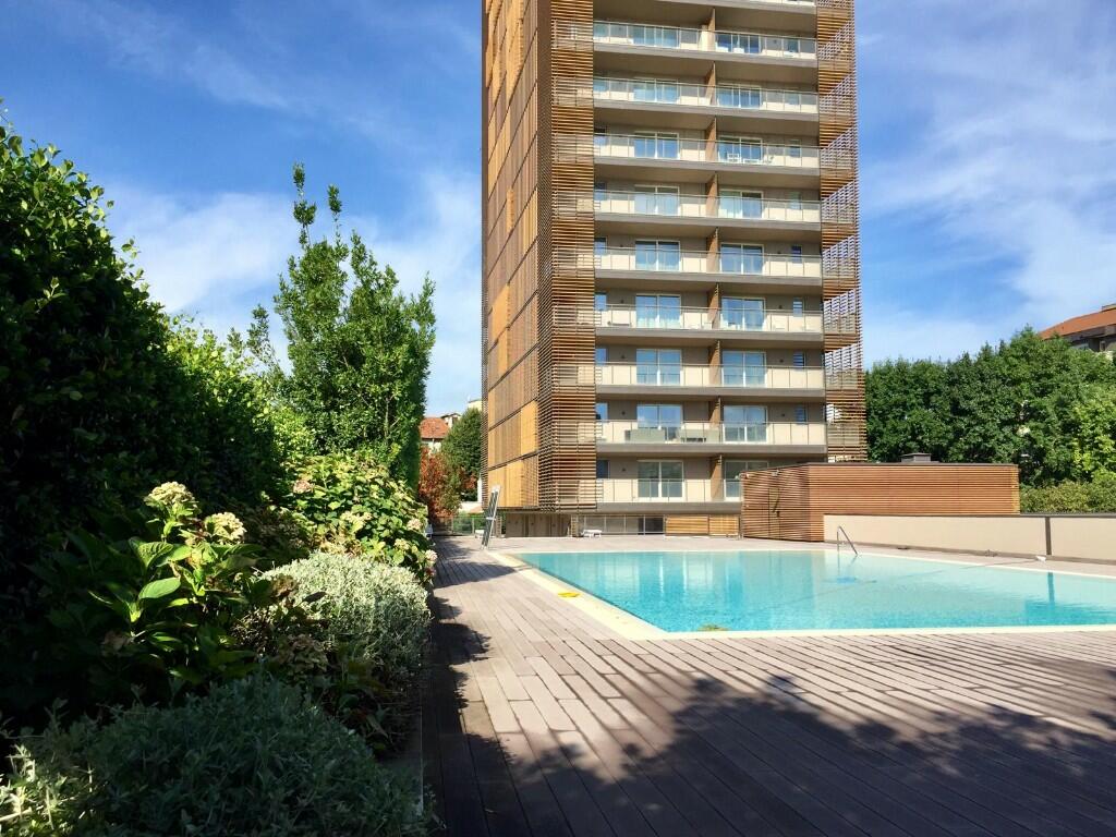 1 غرف نوم شقة في Milan, Italy رقم 243669