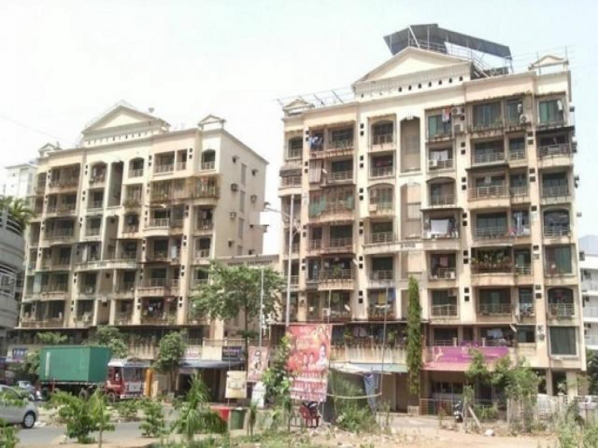 2 bedrooms House in Mumbai, India No. 62305