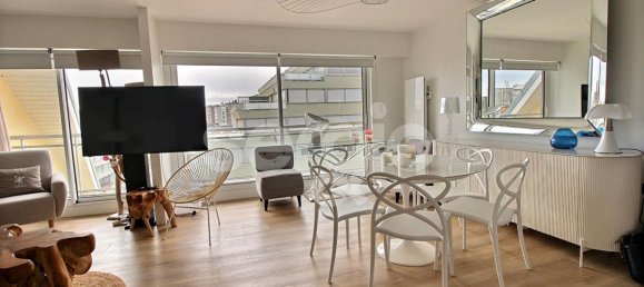 2-Zimmer Wohnung in Le Touquet-Paris-Plage, France, Nr. 241620 3