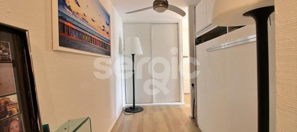 2-Zimmer Wohnung in Le Touquet-Paris-Plage, France, Nr. 241620 6
