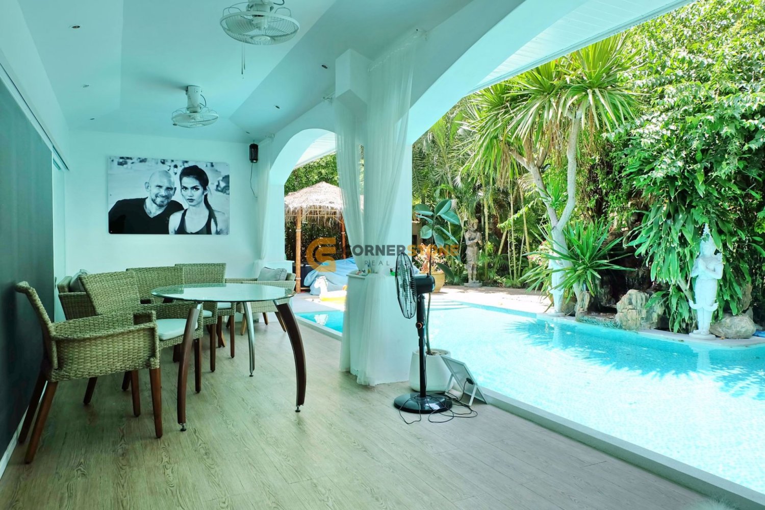 4 bedrooms Cafe / restaurant in Pattaya, Thailand No. 19562