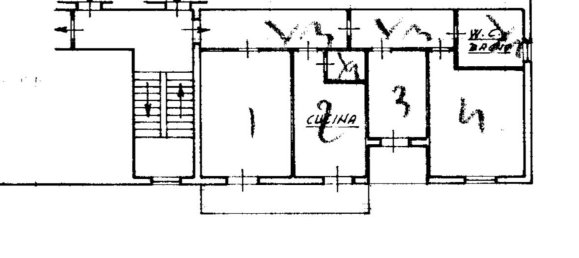 Apartamento de 2 divisões em Cetraro, Italy N.º 255349 5