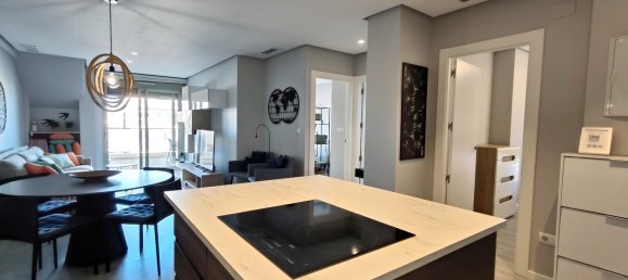 Ático de 2 dormitorios en Los Dolses, Spain No. 10915 24