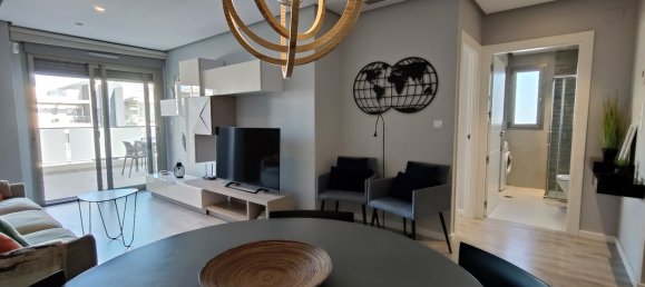 Ático de 2 dormitorios en Los Dolses, Spain No. 10915 2