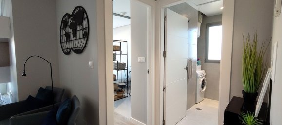 Ático de 2 dormitorios en Los Dolses, Spain No. 10915 14