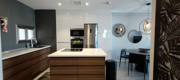 Ático de 2 dormitorios en Los Dolses, Spain No. 10915 16