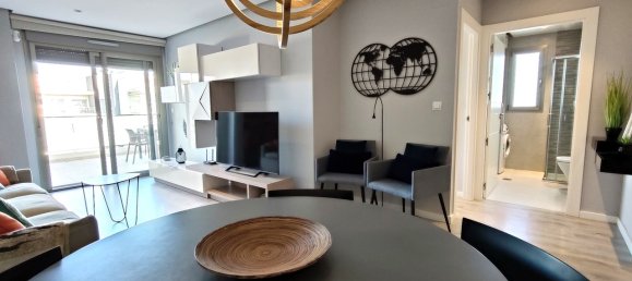 Ático de 2 dormitorios en Los Dolses, Spain No. 10915 17