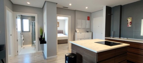 Ático de 2 dormitorios en Los Dolses, Spain No. 10915 19