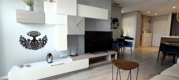 Ático de 2 dormitorios en Los Dolses, Spain No. 10915 15