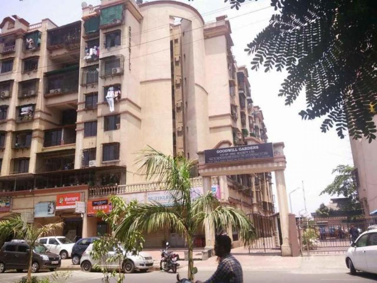 2 bedrooms House in Mumbai, India No. 59186