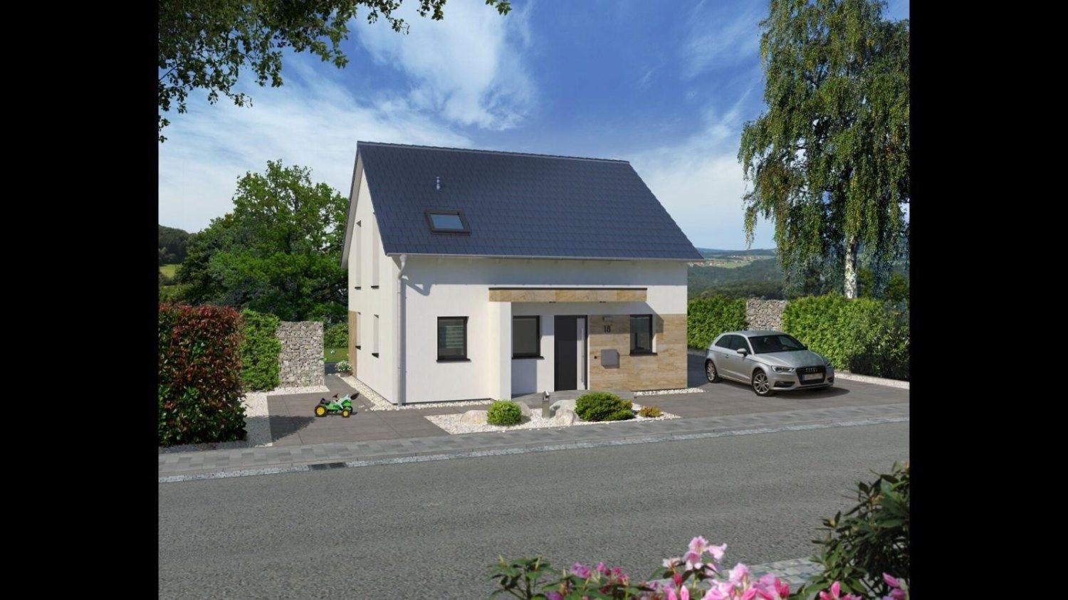 5غرفة منزل في Saarland, Germany رقم 10150