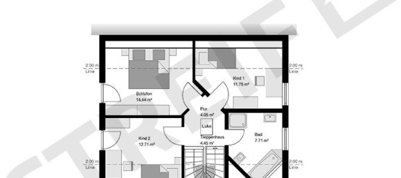 5غرفة منزل في Saarland, Germany رقم 10150 5
