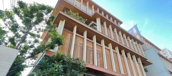 5 bedrooms Cafe / restaurant in Bangkok, Thailand No. 14063 2