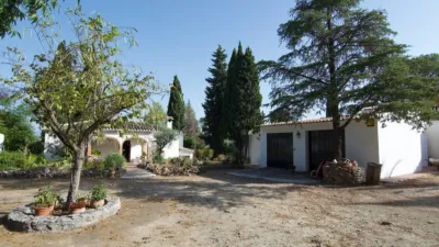 Вилла с 5 спальнями в Алаурин-эль-Гранде, Испания № 260295