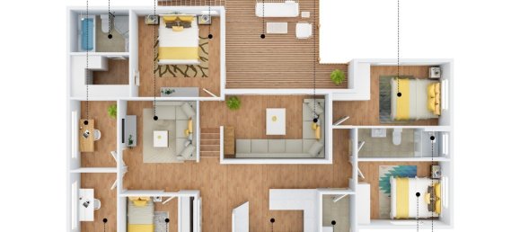 Земельный участок 463м² в Johnsonville, Новая Зеландия № 144 3