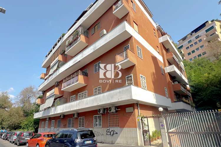 1 غرف نوم شقة في Rome, Italy رقم 324596