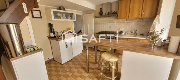 4 chambres Maison à Descartes, France No. 350987 4