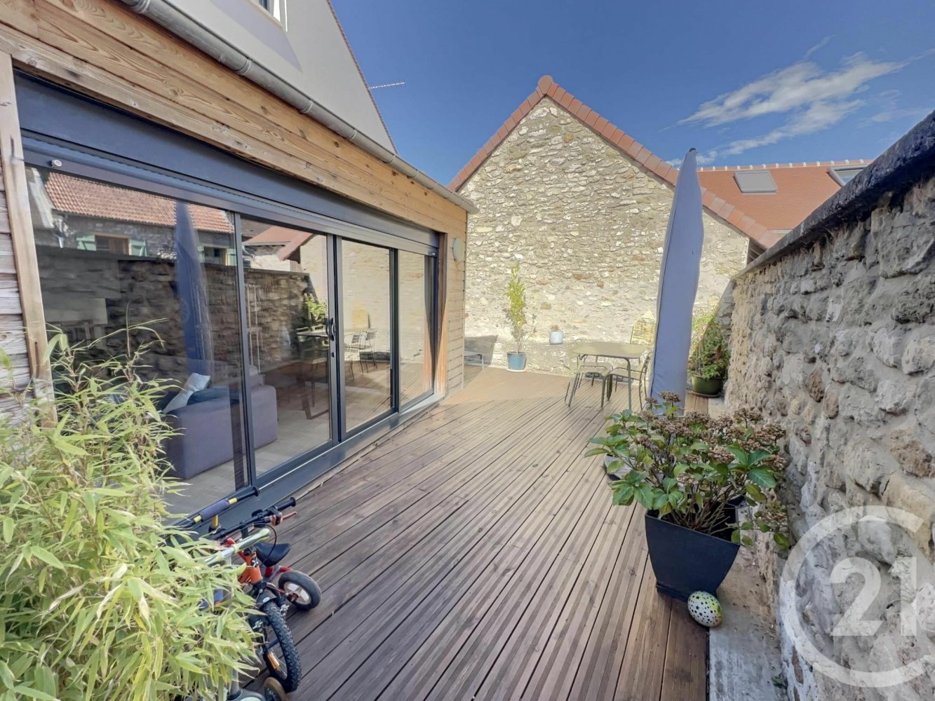 Apartamento T3 em Verneuil-sur-Seine, France N.º 322752