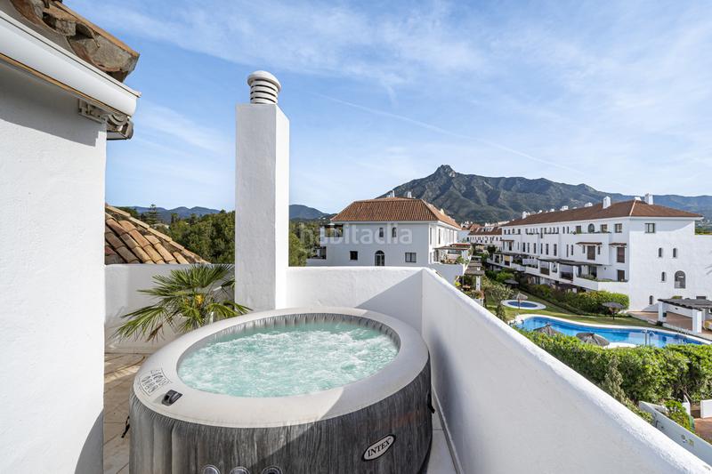2 bedrooms Penthouse in Marbella, Spain No. 41405