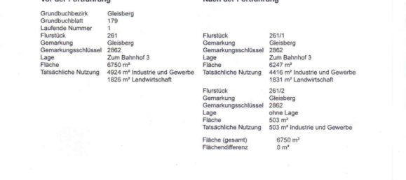 Коммерческая недвижимость 860м² в Средняя Саксония, Германия № 190239 11