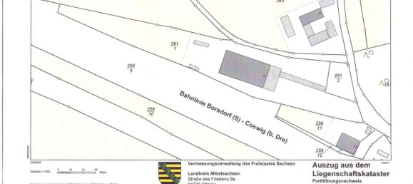 Коммерческая недвижимость 860м² в Средняя Саксония, Германия № 190239 10