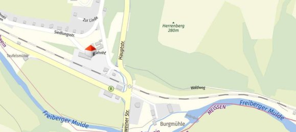 Коммерческая недвижимость 860м² в Средняя Саксония, Германия № 190239 12