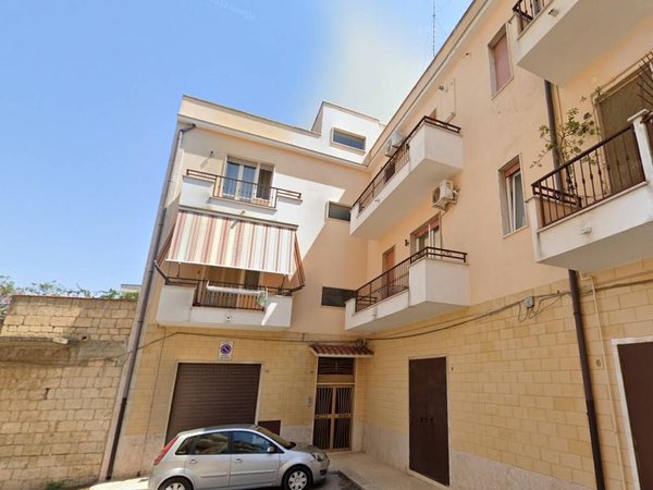 Apartamento de 3 habitaciónes en Cerignola, Italy No. 36375