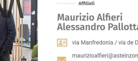 Apartamento de 3 habitaciónes en Cerignola, Italy No. 36375 6