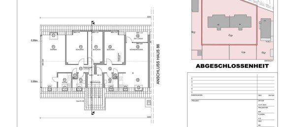 1 غرف نوم شقة في Dusseldorf, Germany رقم 71117 44