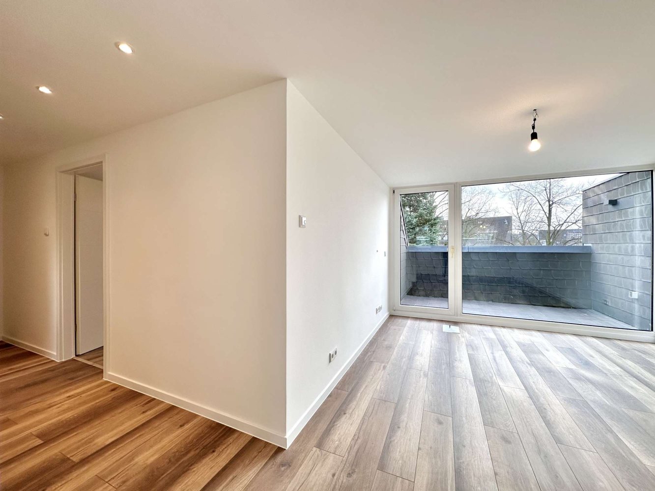 1 غرف نوم شقة في Dusseldorf, Germany رقم 71117