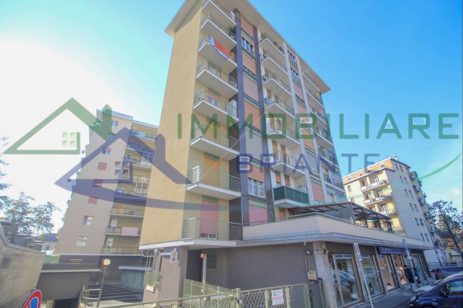 Apartamento T1 em Somma Lombardo, Italy N.º 148782