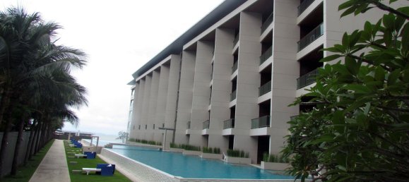 2 bedrooms Condo in Pattaya, Thailand No. 638 7