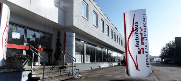 Коммерческая недвижимость 1477м² в Heidenheim, Германия № 323407 16