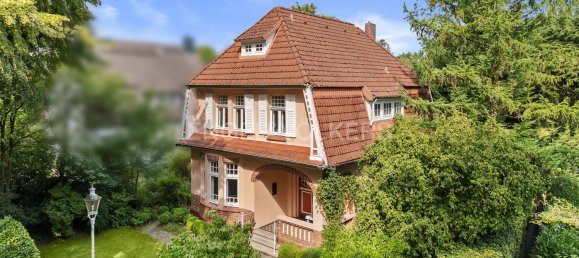 Villa de 6 divisões em Wandsbek, Germany N.º 92437 3