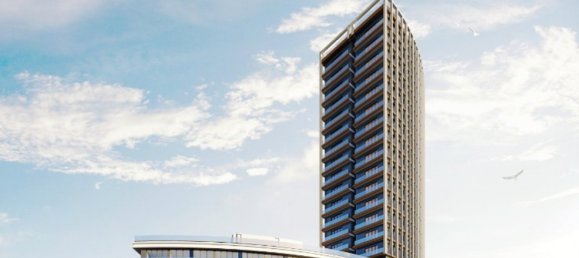 Wohnung 2+1 in Istanbul, Turkey, Nr. 24640 3