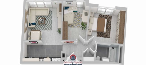 Apartamento T2 em Viersen, Germany N.º 313624 16