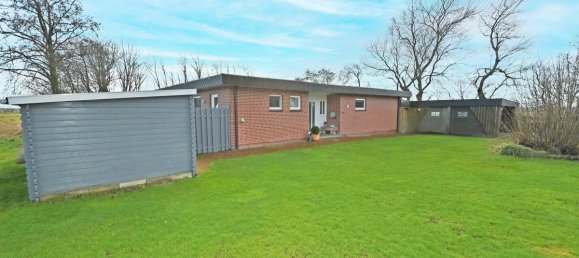 Bungalow de 4 divisões em Schleswig-Holstein, Germany N.º 40709 23