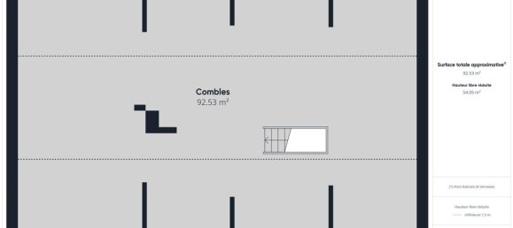 2 bedrooms House in Saint-Epain, France No. 244599 19