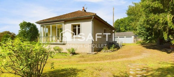 2 bedrooms House in Saint-Epain, France No. 244599 3