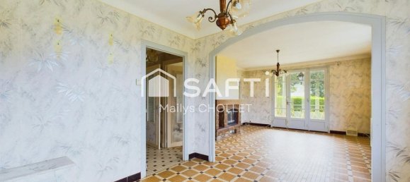 2 bedrooms House in Saint-Epain, France No. 244599 6