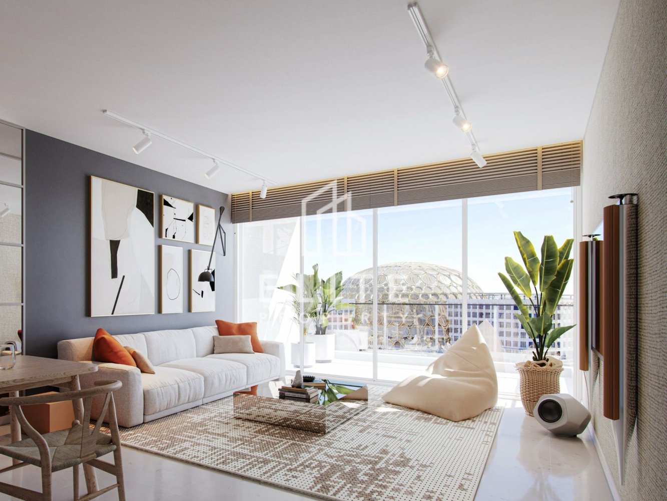 2 Schlafzimmer Wohnung in Dubai, UAE, Nr. 113157