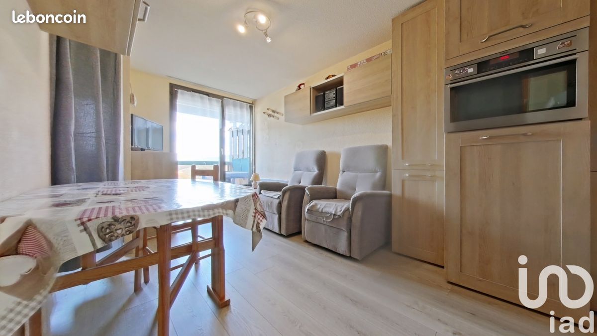 استوديو في Jura, France رقم 289951