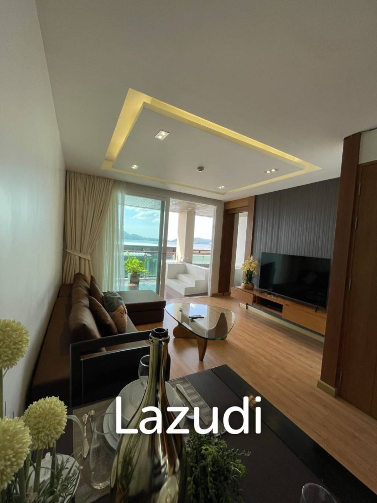 1 bedroom Condo in Kathu, Thailand No. 25310