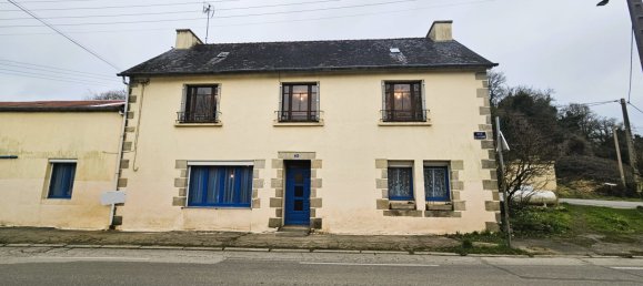 Casa de 4 dormitorios en Callac, France No. 320102 29