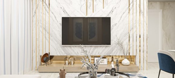 شقة 1+1 في Alanya, Turkey رقم 14993 14