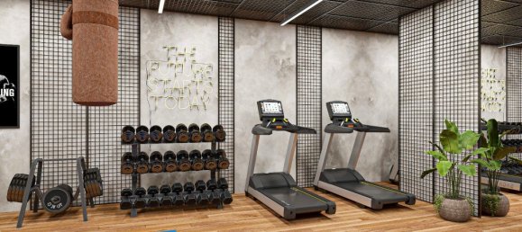 شقة 1+1 في Alanya, Turkey رقم 14993 7