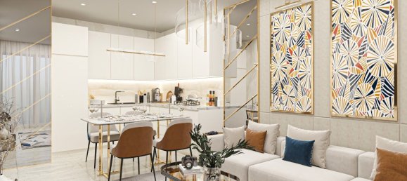 شقة 1+1 في Alanya, Turkey رقم 14993 11